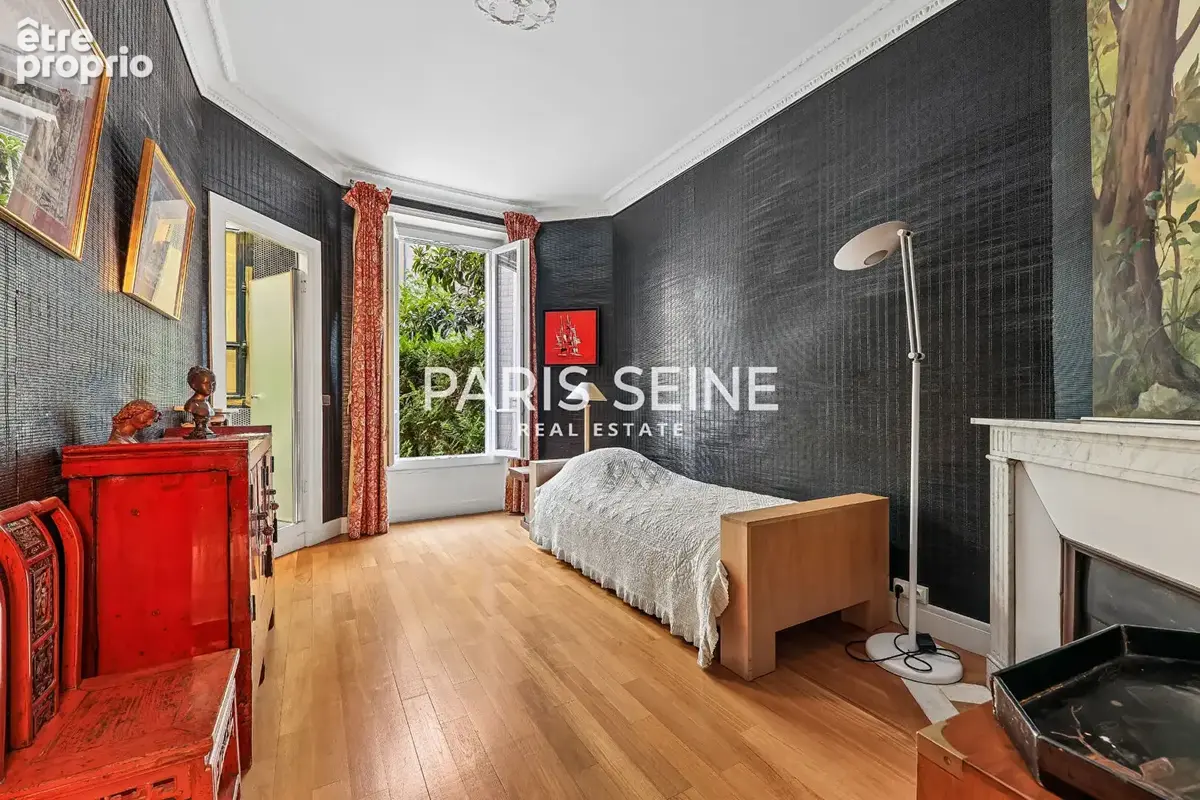 Paris Seine - Appartement familial avec jardin - photo 9