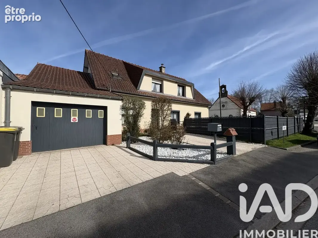 Photo 1 - Maison à PREURES