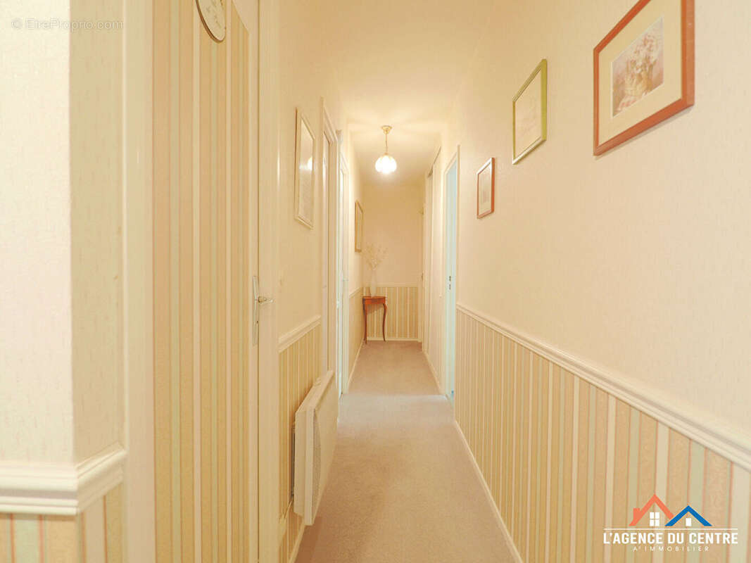 Appartement à FLINS-SUR-SEINE