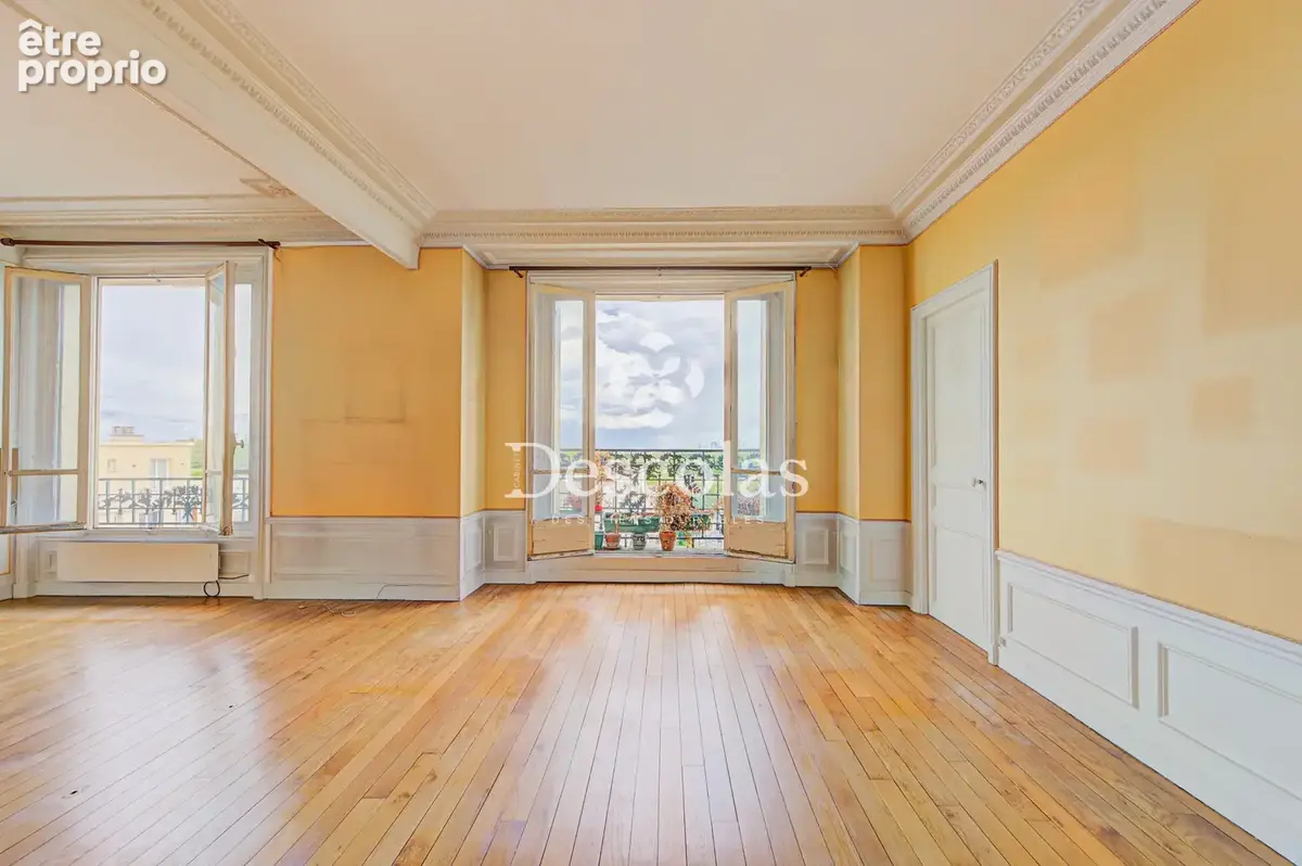 Saint-Germain-en-Laye Centre   Appartement F4 124 m2 avec vue panoramique - photo 6