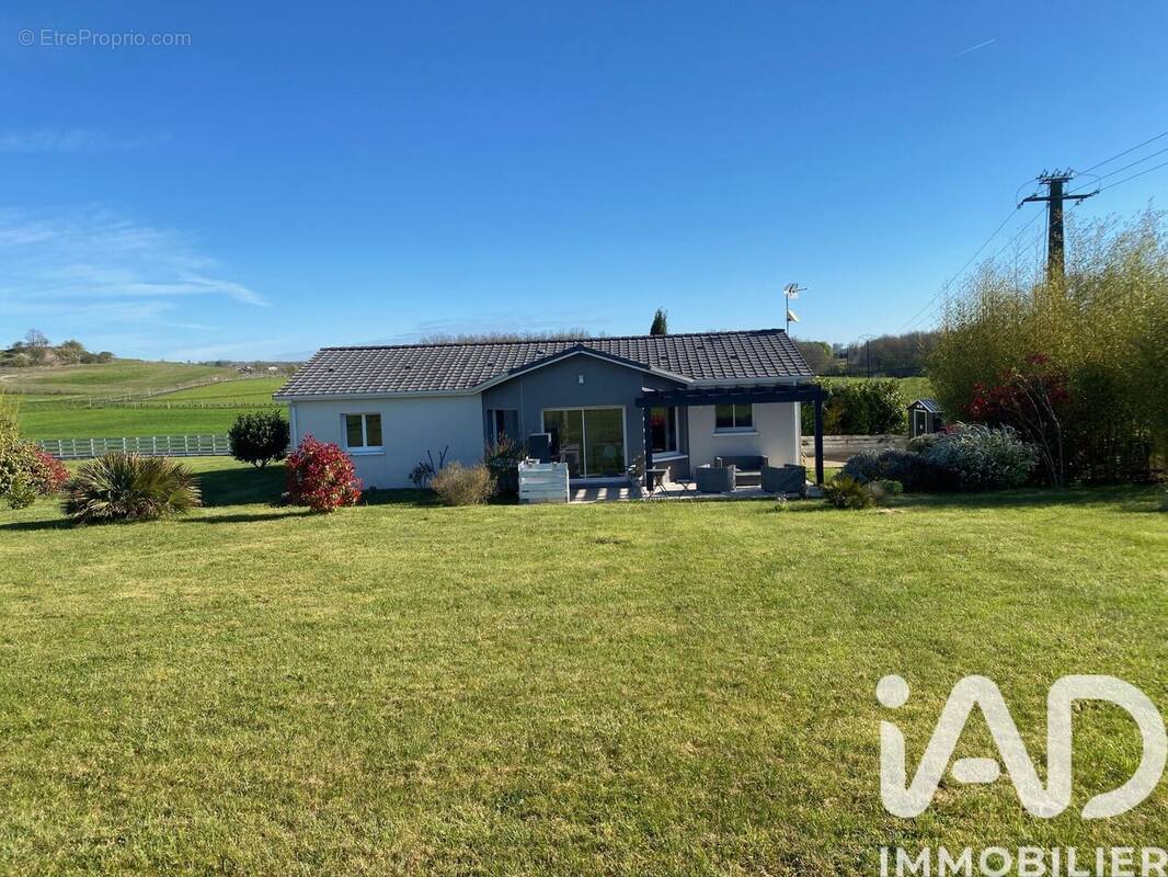 Photo 1 - Maison à EYMET