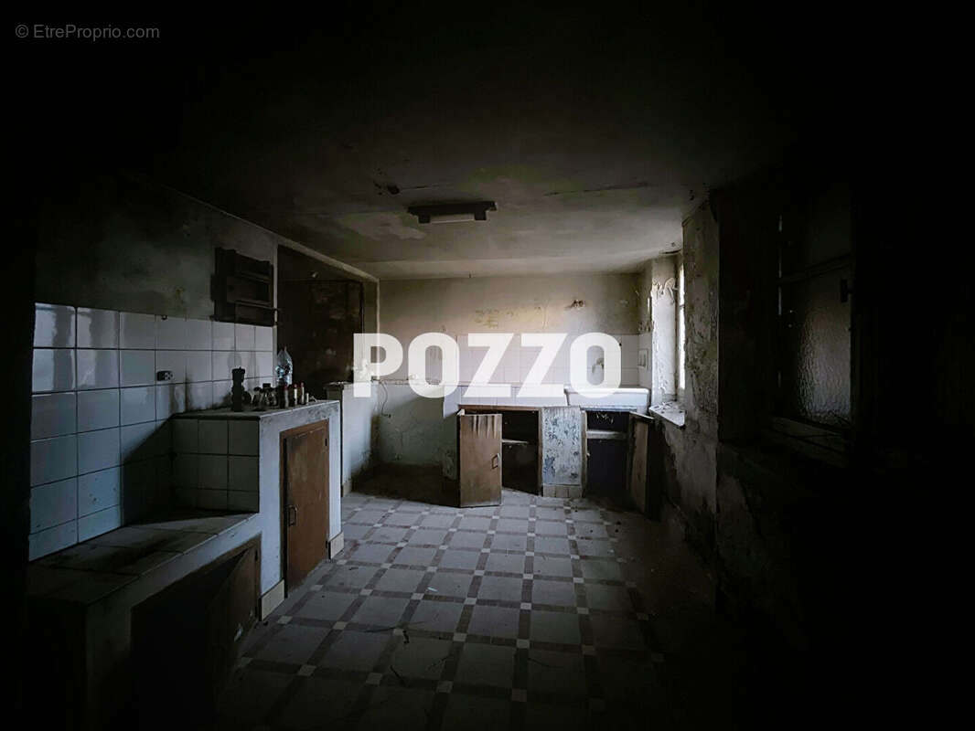 Maison à SAINT-GEORGES-DES-GROSEILLERS