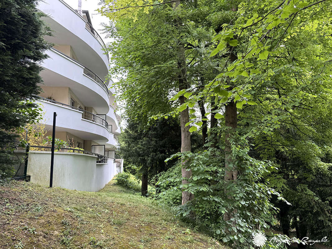 Appartement à SAINT-GERMAIN-EN-LAYE