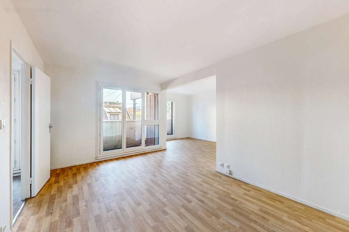 Appartement à LONGJUMEAU