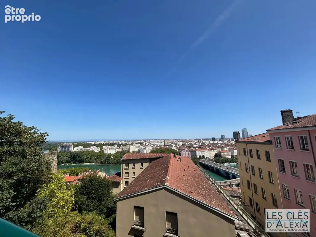 En exclusivité - t2 bis - lyon 1 - au coeur des pentes de la croix rousse - photo 4