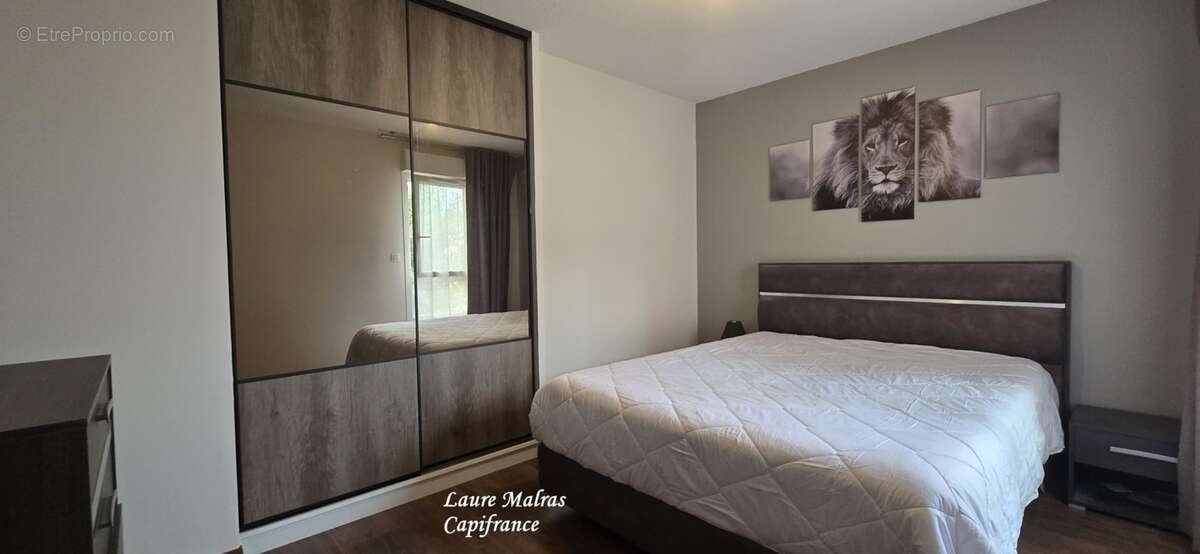 Appartement à vendre 3 pièces avec garage et cave - VILLAZ CENTRE (74370) - photo 7