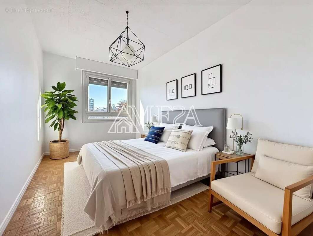 Appartement à MASSY