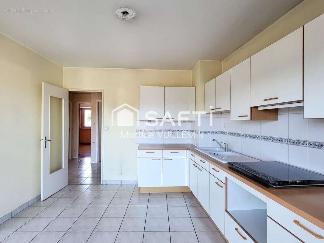 Appartement 59 m² à Besancon  - photo 5