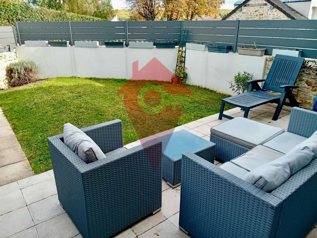 Appartement à ORGEVAL