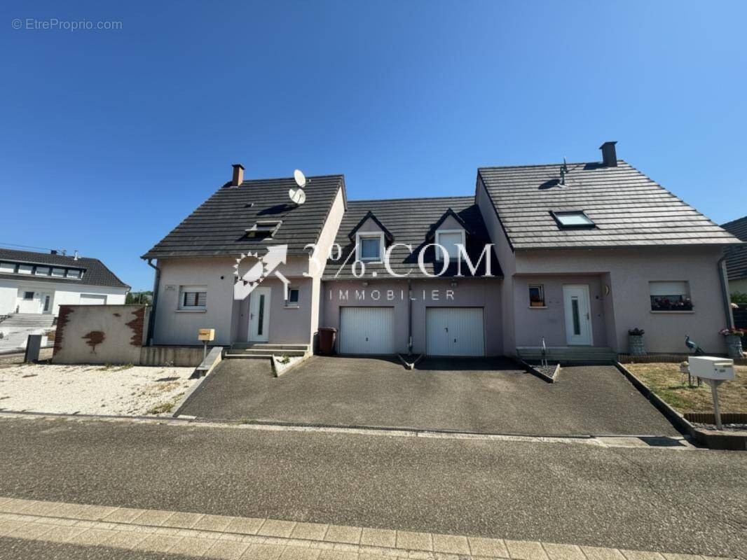 Maison à LIXHAUSEN