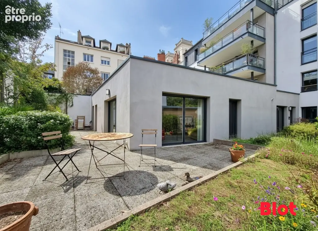 Appartement 4 pièces 113 m² à vendre à Nantes (44000) - photo 3