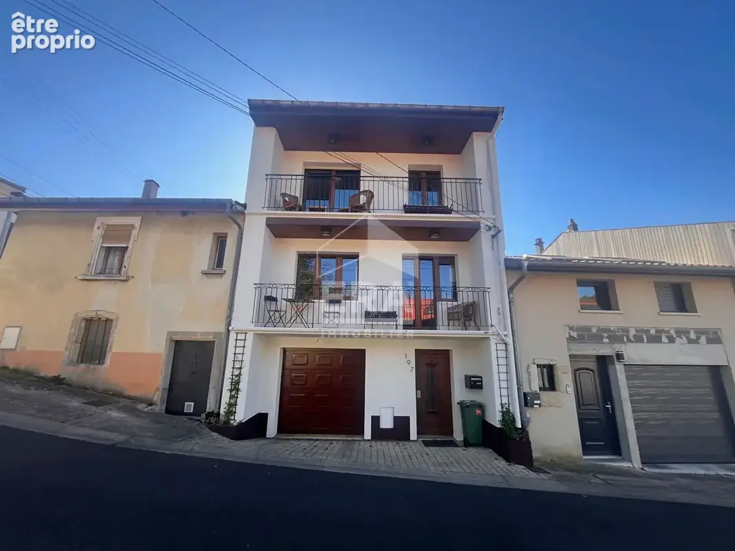 Maison 136m² à arnaville - photo 1