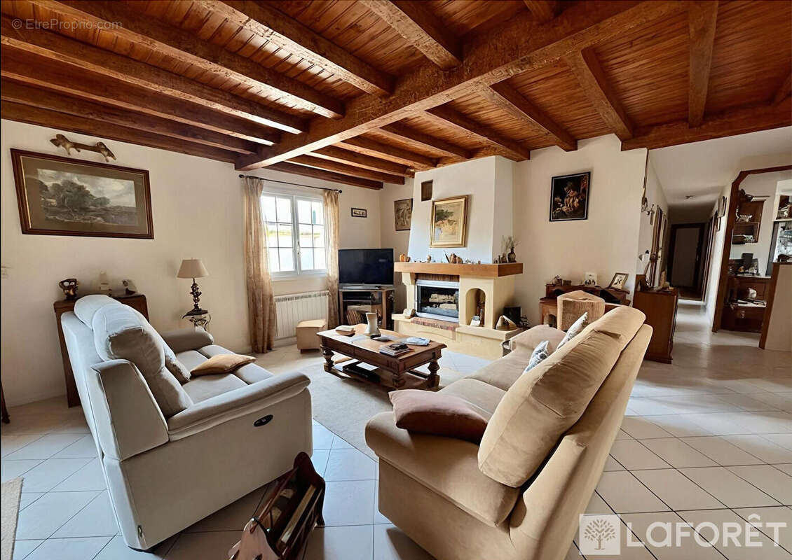 Maison à GUJAN-MESTRAS