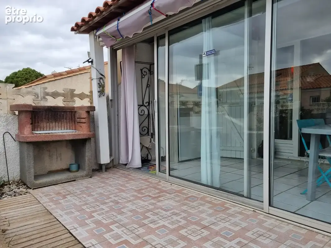 A vendre - gruissan - les ayguades - pavillon 5 couchages - piscine - parking - photo 16