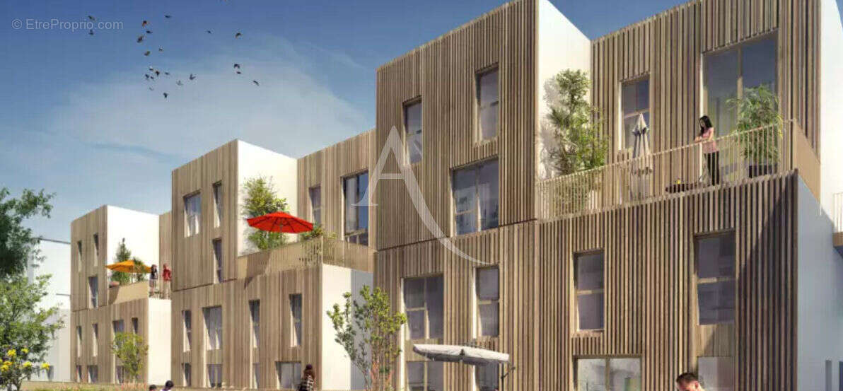 Appartement à MONTREUIL