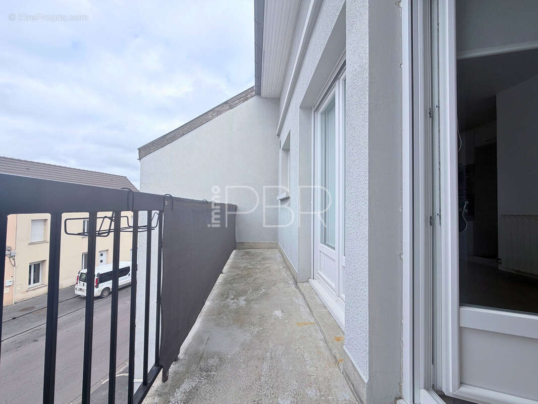 Appartement T3 avec cave - photo 10