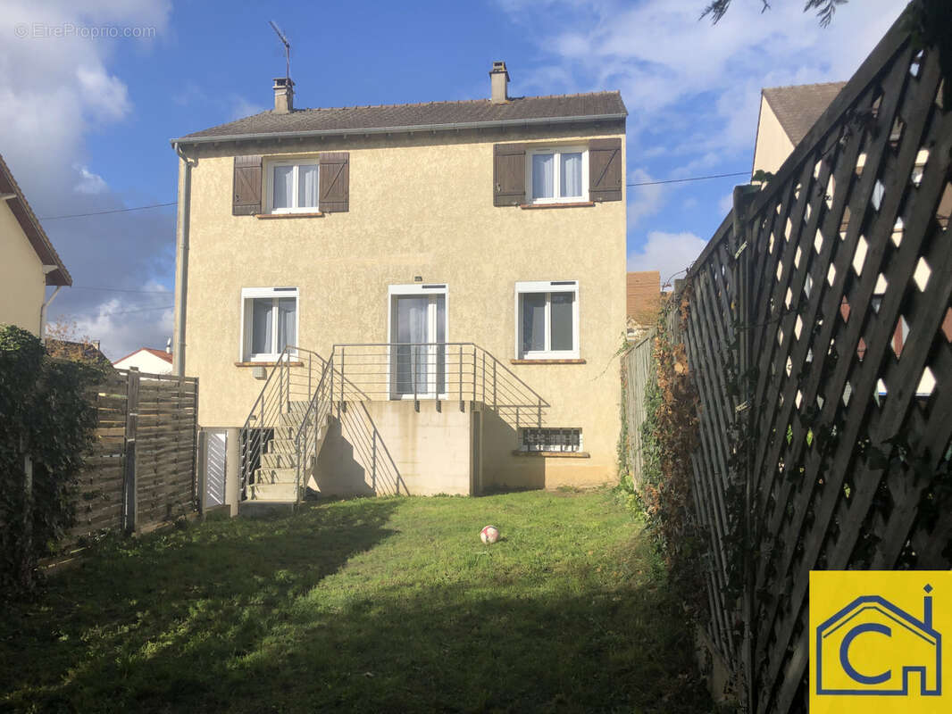 Maison à CORMEILLES-EN-PARISIS