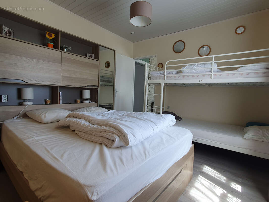 Maison à L&#039;AIGUILLON-SUR-MER