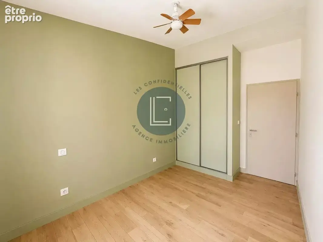 Montpellier - T3 62m²-  Ecusson  - dernier étage - photo 7