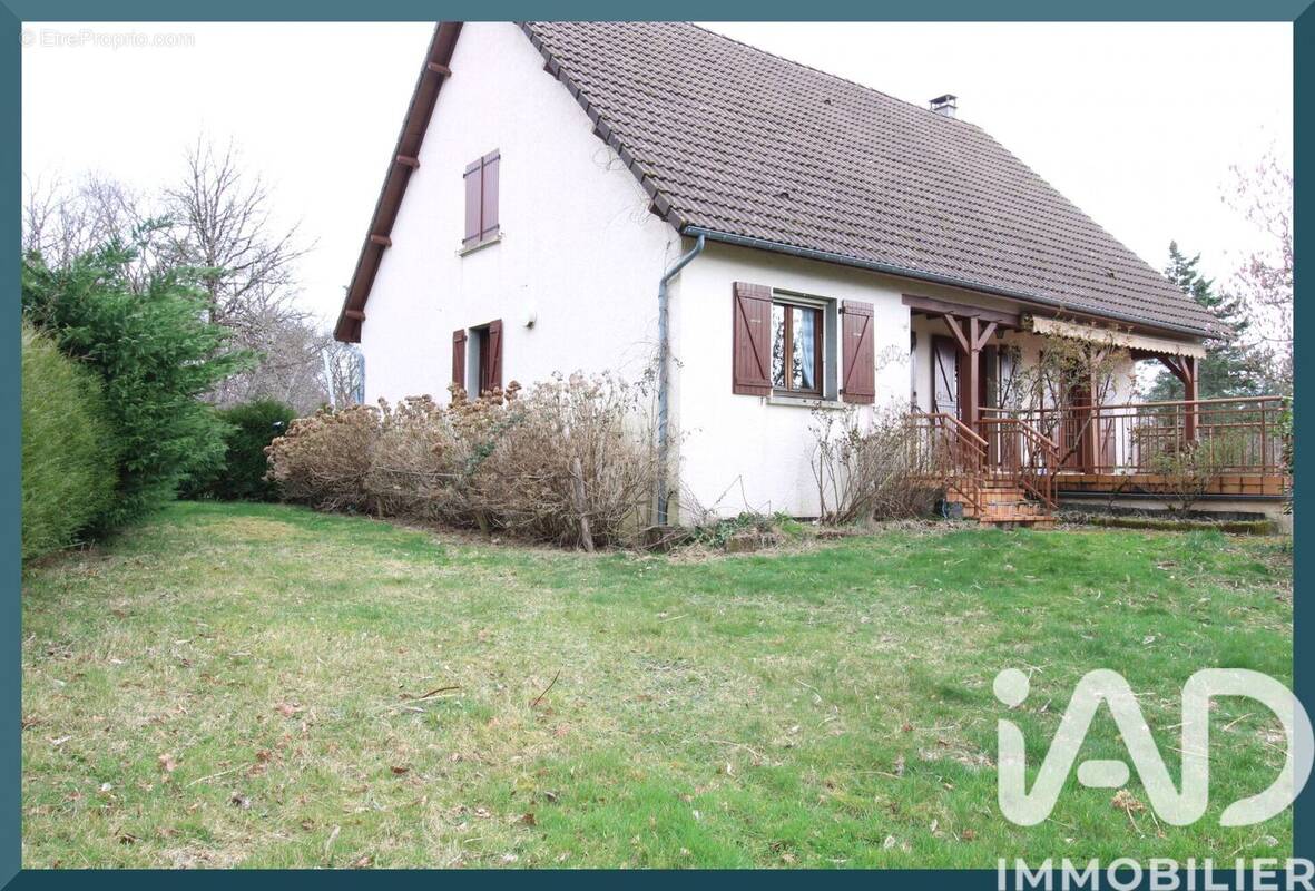 Photo 1 - Maison à SARRAN