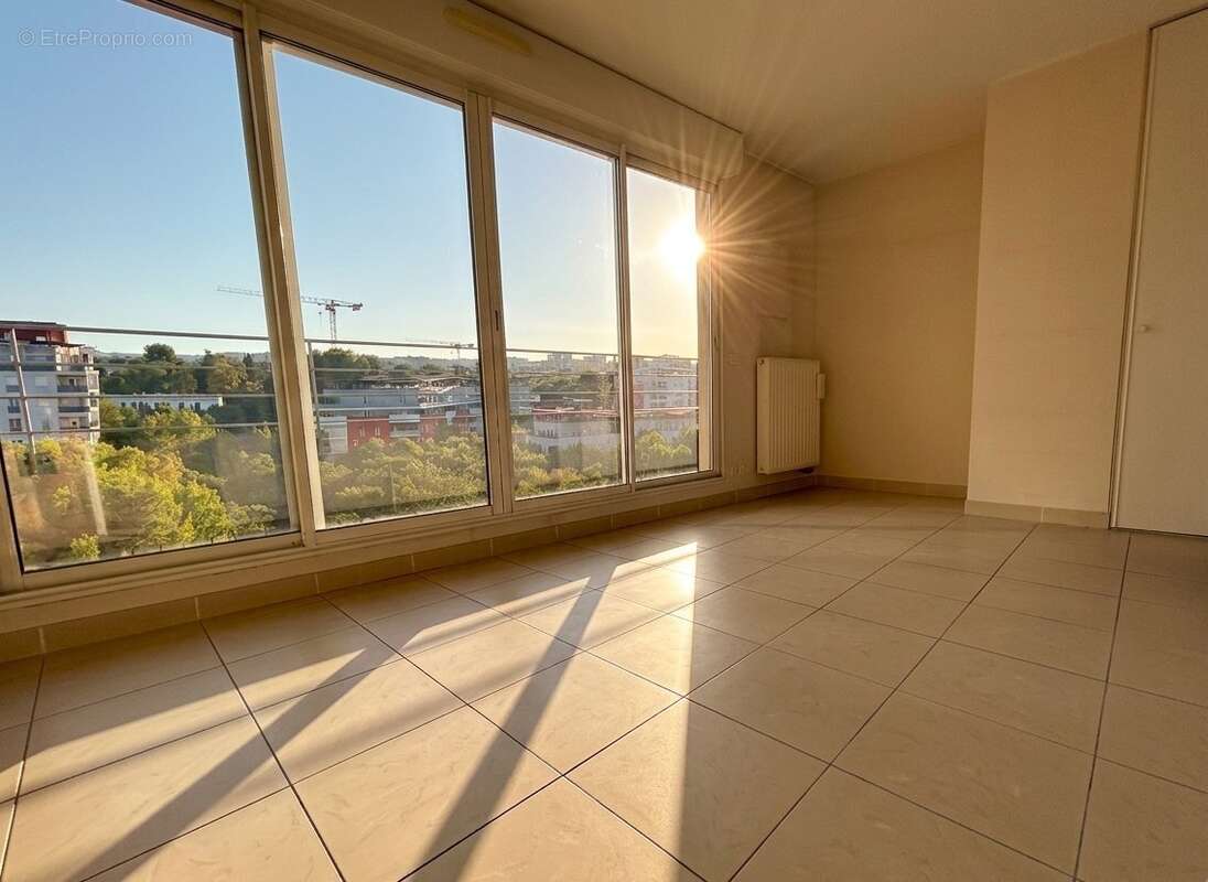 Appartement à MONTPELLIER