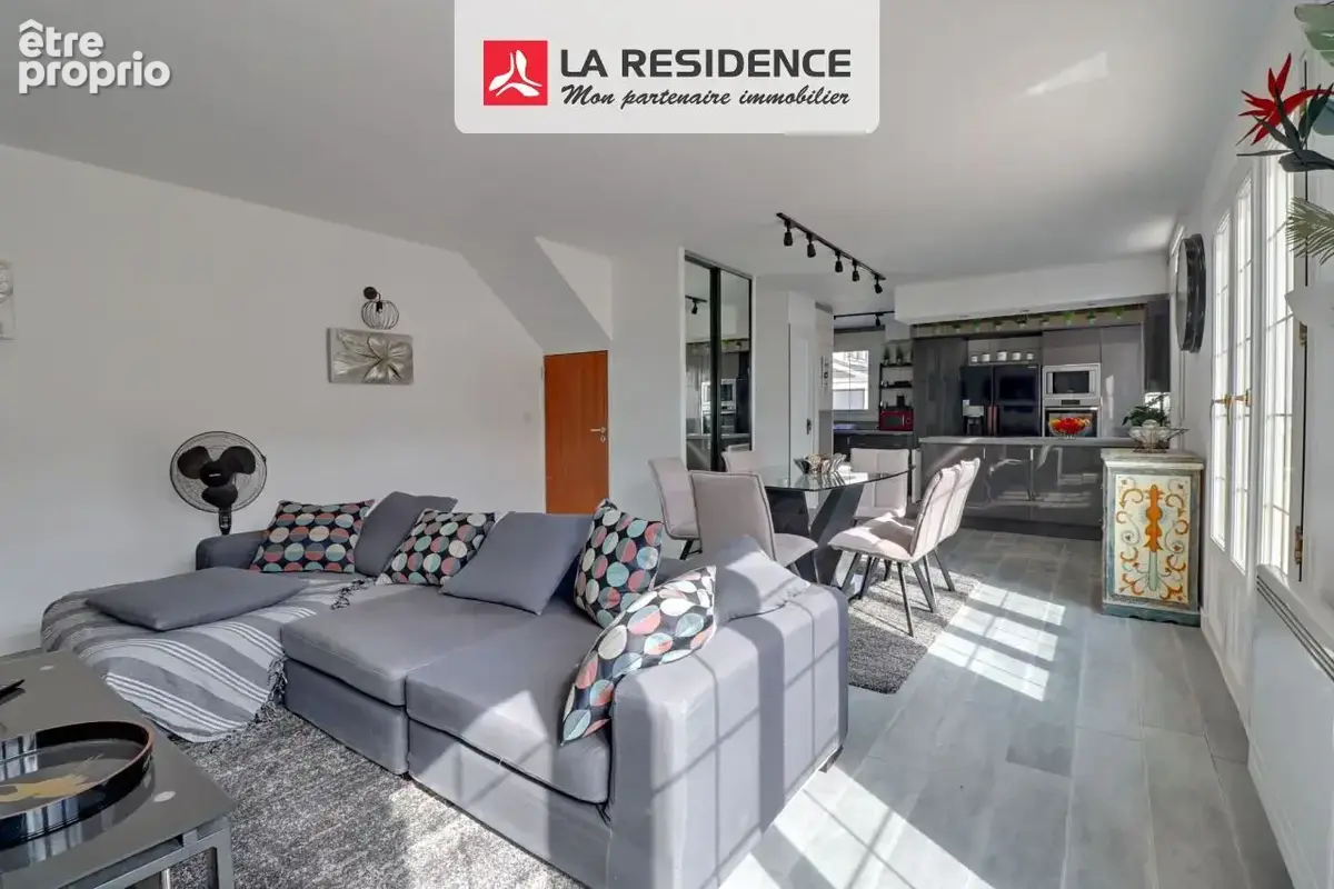 Maison 5 pièces 102 m² à vendre à Jouy-Le-Moutier (95280) - photo 2
