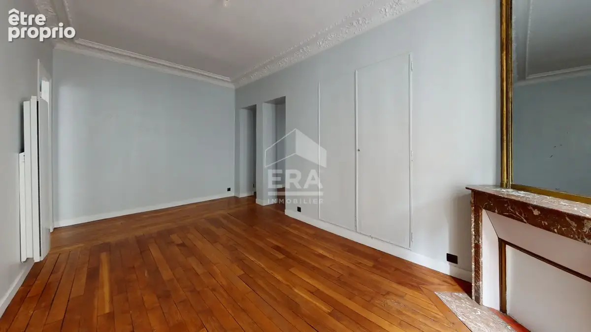 Appartement 55m² à paris 19e arrondissement - photo 3