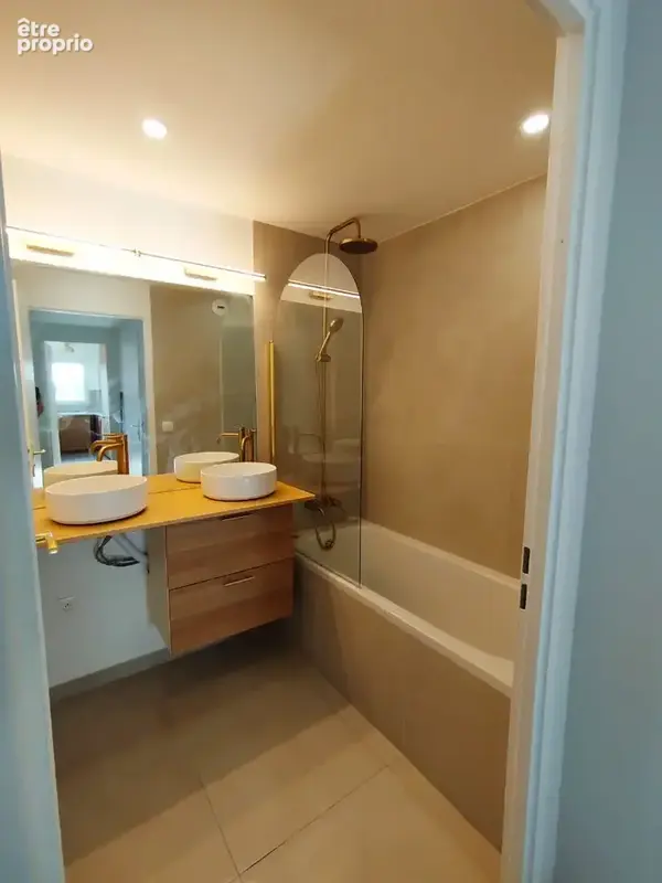 Sublime appartement d'architecte refait à neuf - photo 16