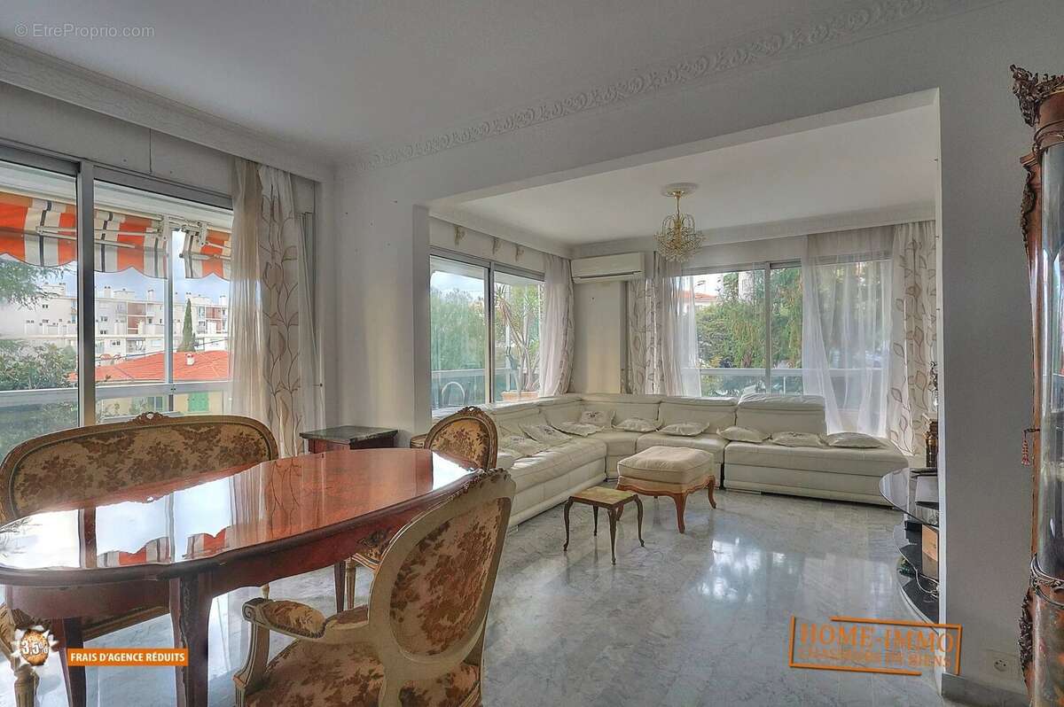 Appartement à ANTIBES
