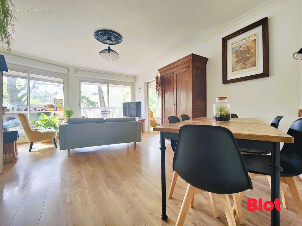 Appartement à SAINT-HERBLAIN