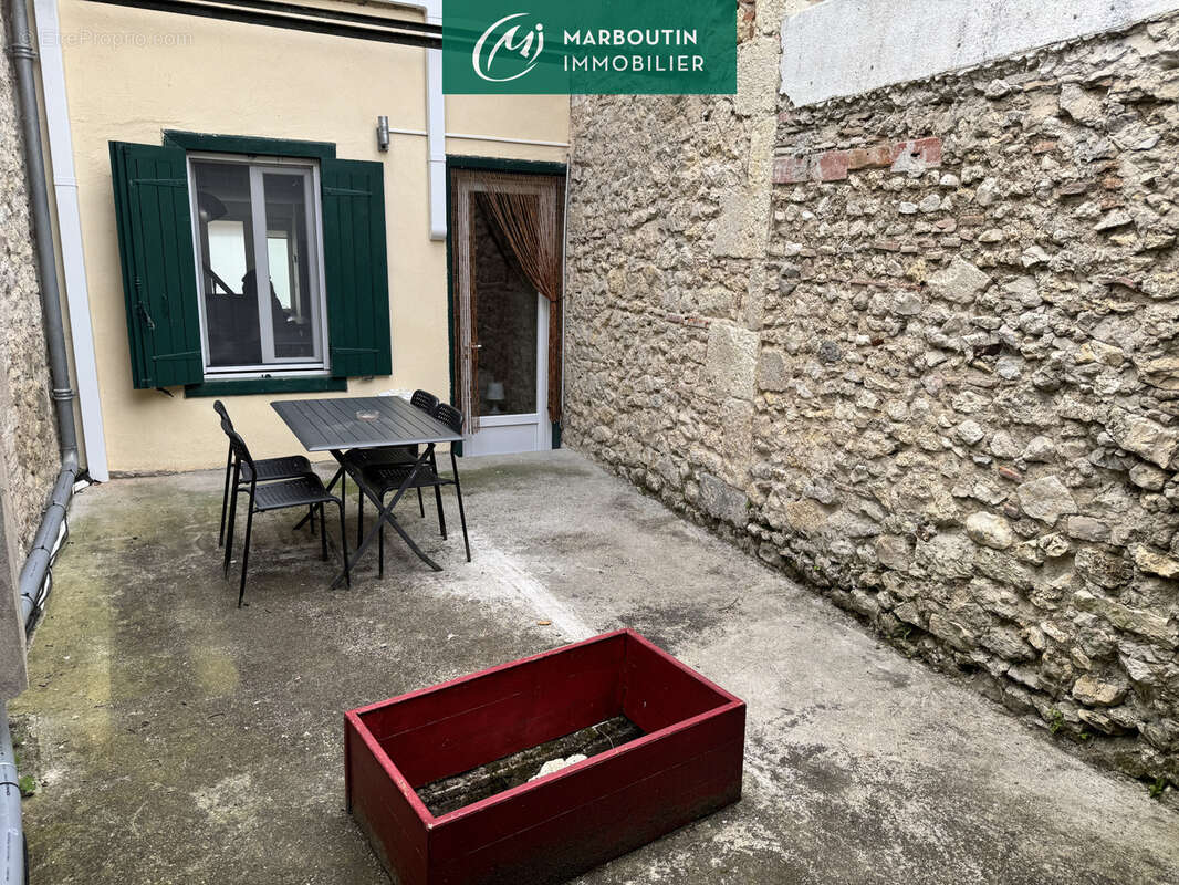 Maison à CASTELJALOUX