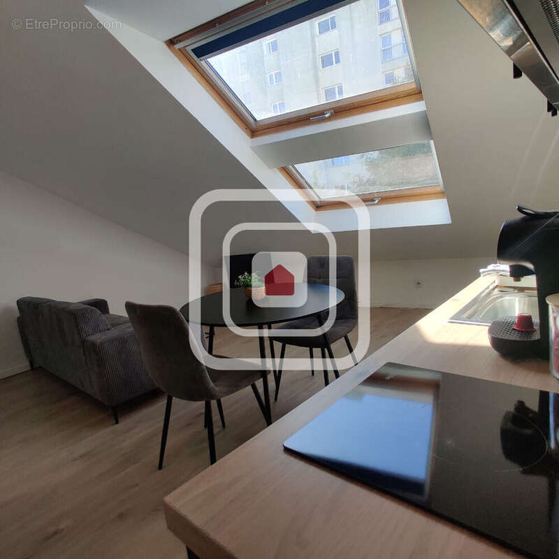 Appartement à REIMS