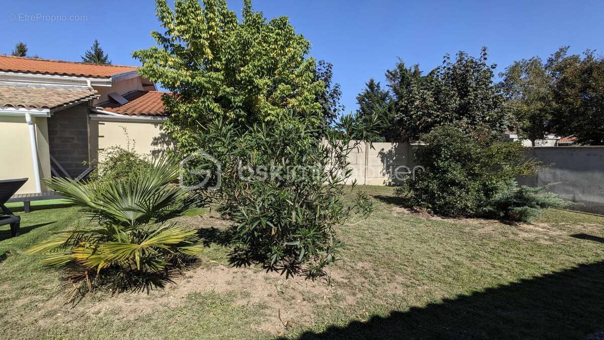 Maison à SAINT-MEDARD-EN-JALLES