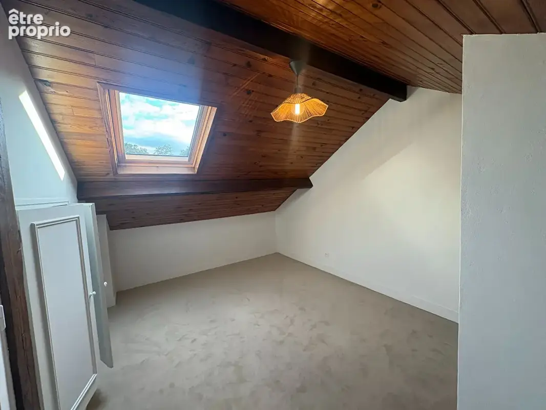 EXCLUSIVITE COMEBACK IMMOBILIER A LAMORLAYE . Maison de 80 m2 à  Lamorlaye avec jardin et sous-sol total ! - photo 11
