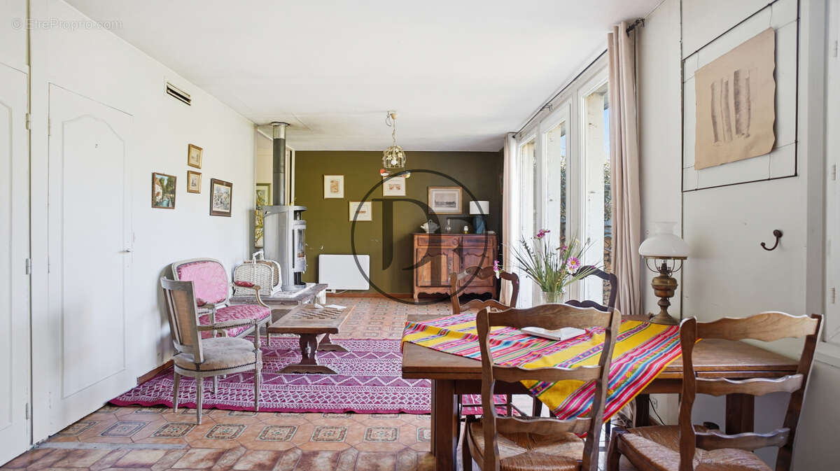 Maison à BOURRON-MARLOTTE