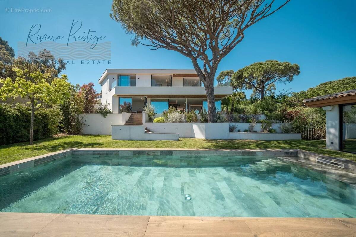 Maison à SAINTE-MAXIME