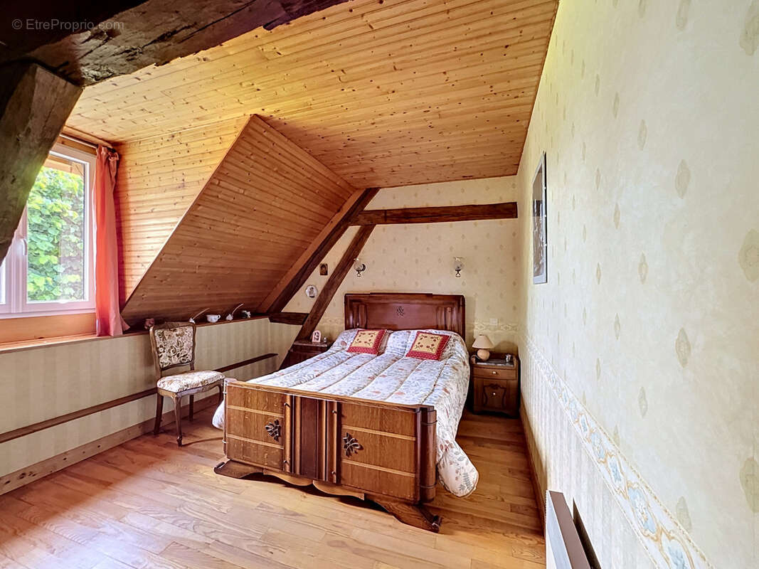 Maraye en othe - maison de 200m2 - photo 9