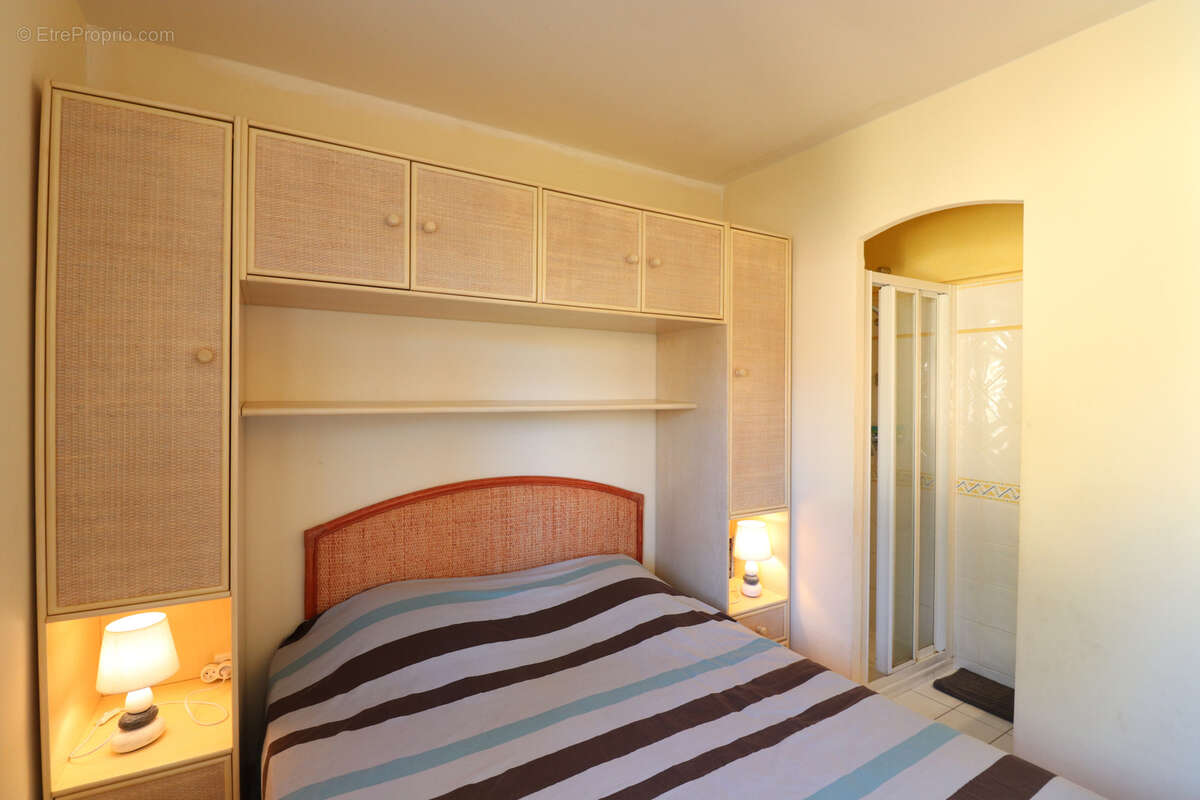 Appartement à CAVALAIRE-SUR-MER