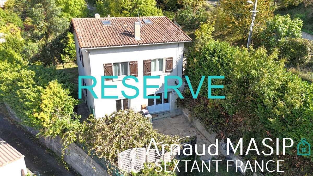 Maison à AXAT