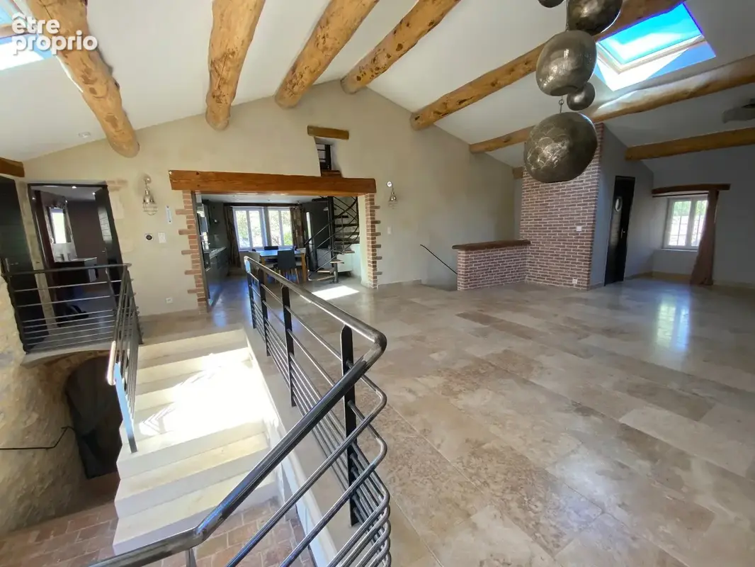 Maison à SEYNES