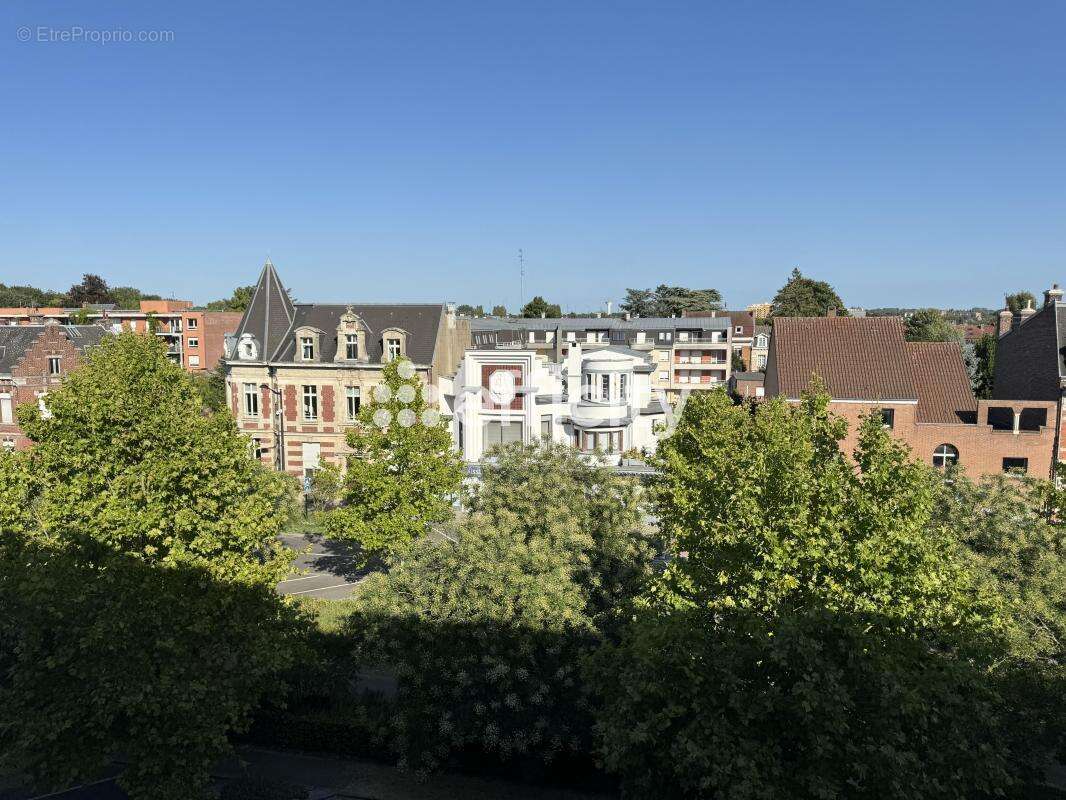 Appartement à VALENCIENNES