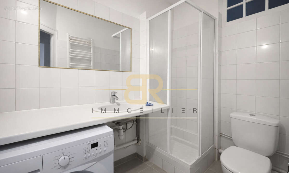 Appartement à MONTROUGE