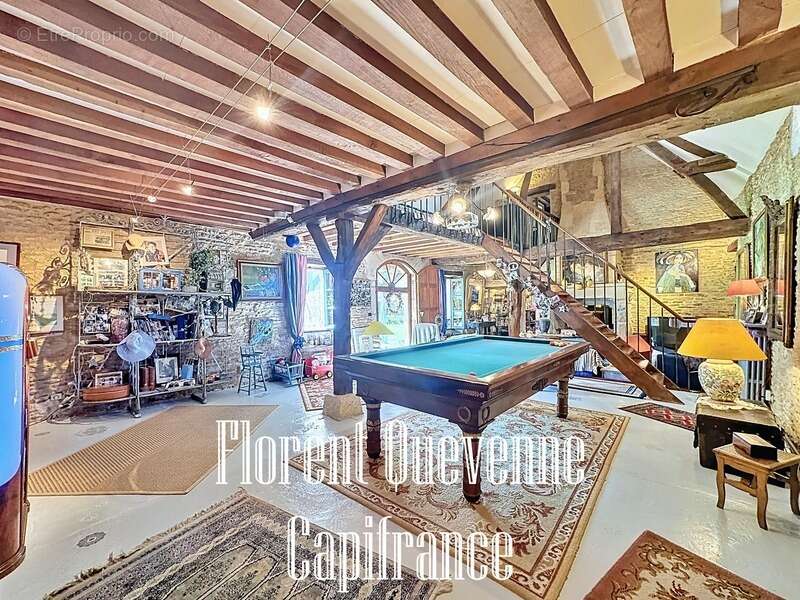 Maison + gîte à vendre à Valambray - photo 6