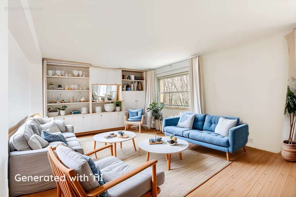 Appartement à PARIS-7E