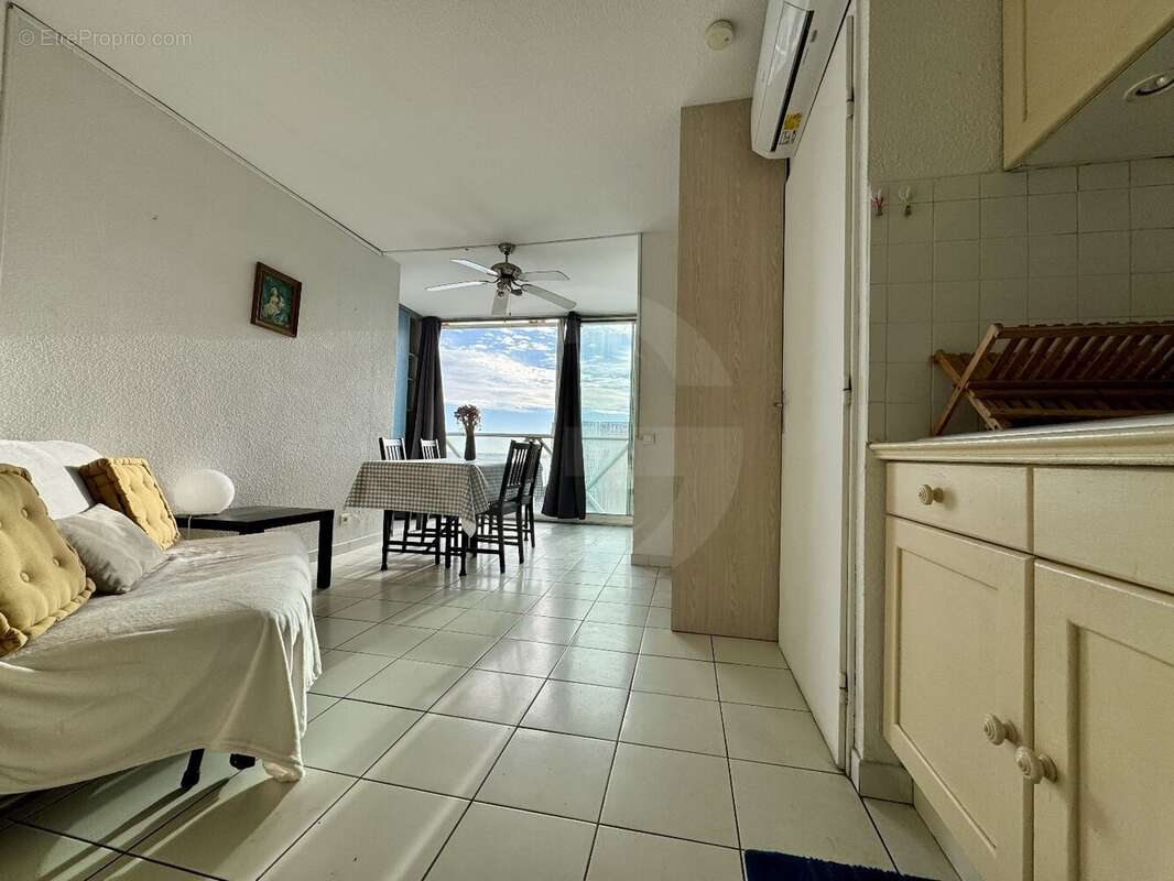 Appartement à SETE