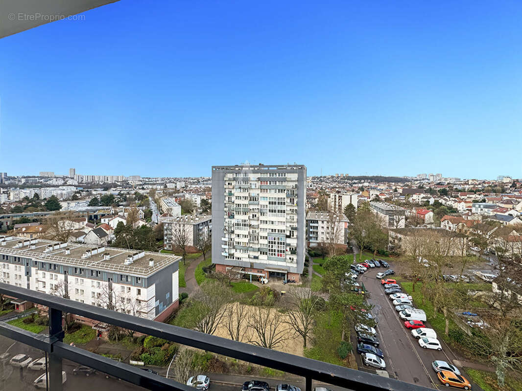 Appartement à ROSNY-SOUS-BOIS
