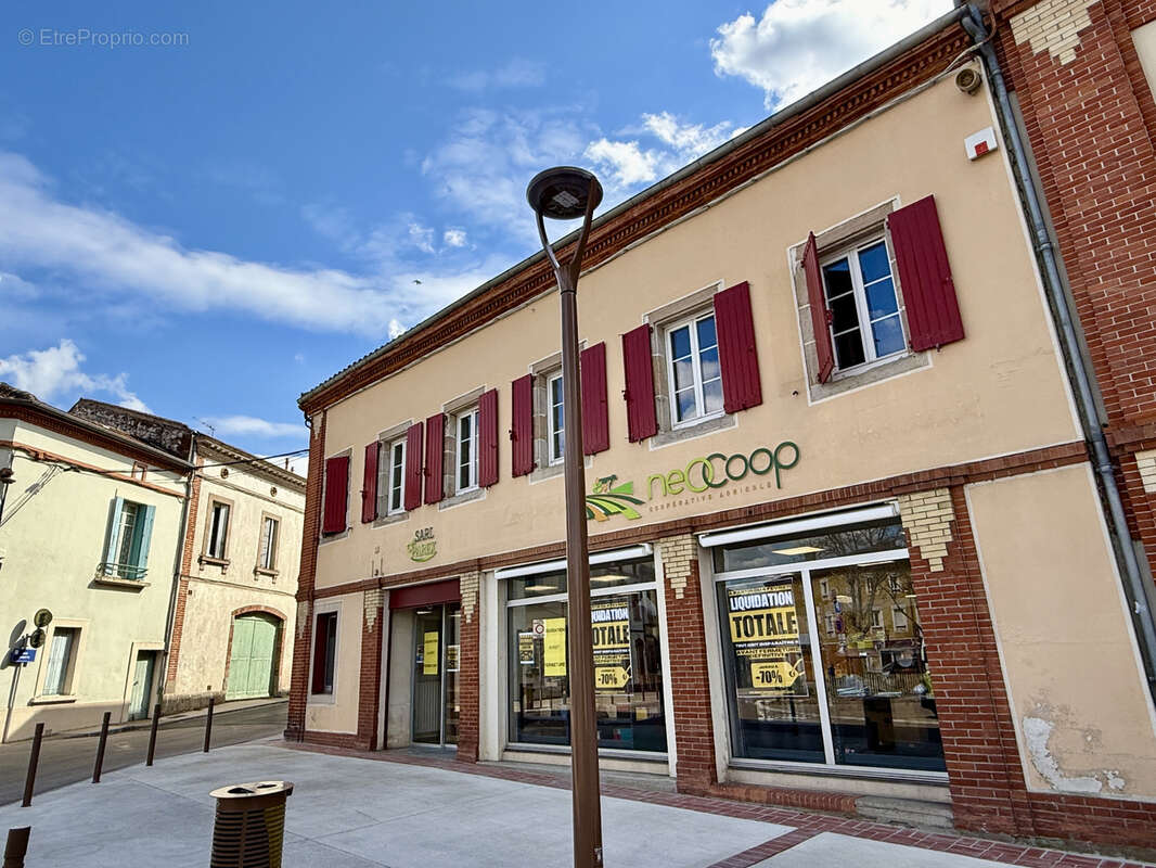 Appartement à CARMAUX