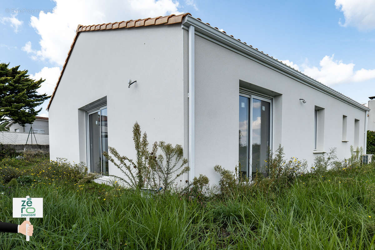 Maison à LA TRANCHE-SUR-MER