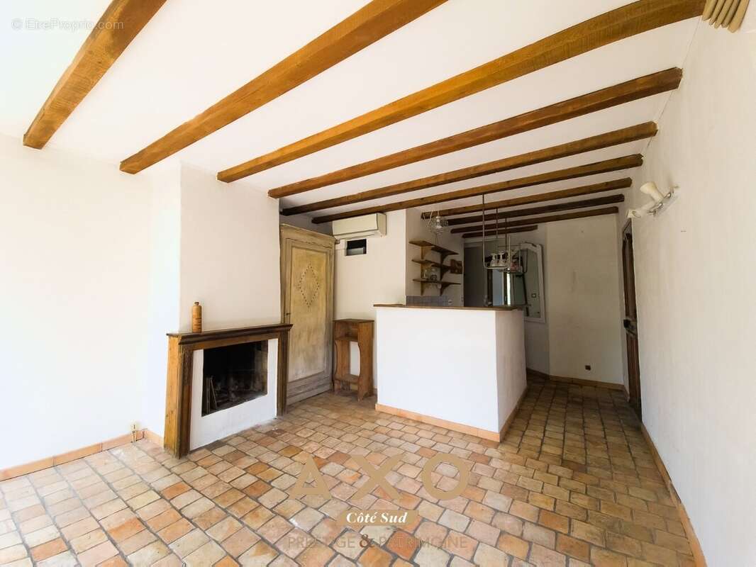 Maison à AIX-EN-PROVENCE