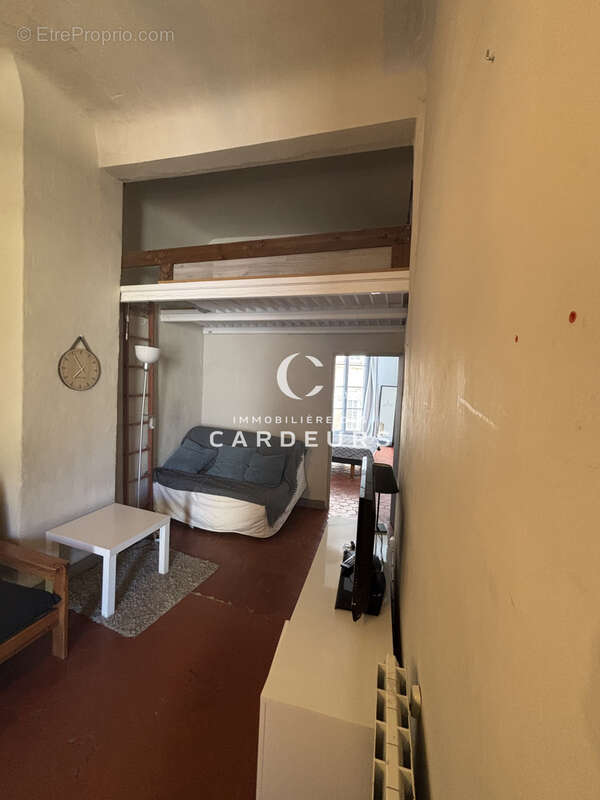 Vente appartement de type 3, Aix en Provence, centre ville. - photo 2